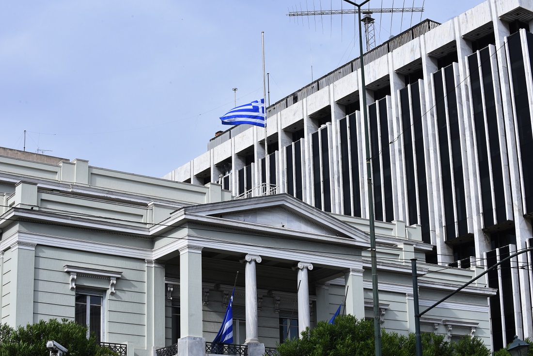 «Μια ακόμη προκλητική μονομερής ενέργεια» – News.gr