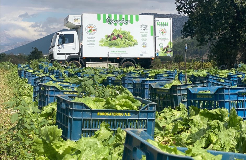 Στον όμιλο Σκλαβενίτη το 49% της Eurocatering