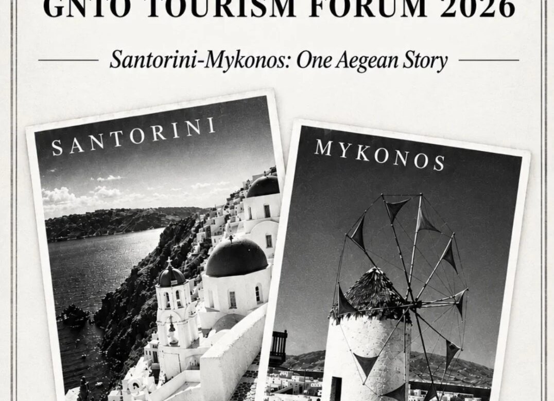 Σαντορίνη και Μύκονος στο επίκεντρο του διεθνούς τουριστικού ενδιαφέροντος