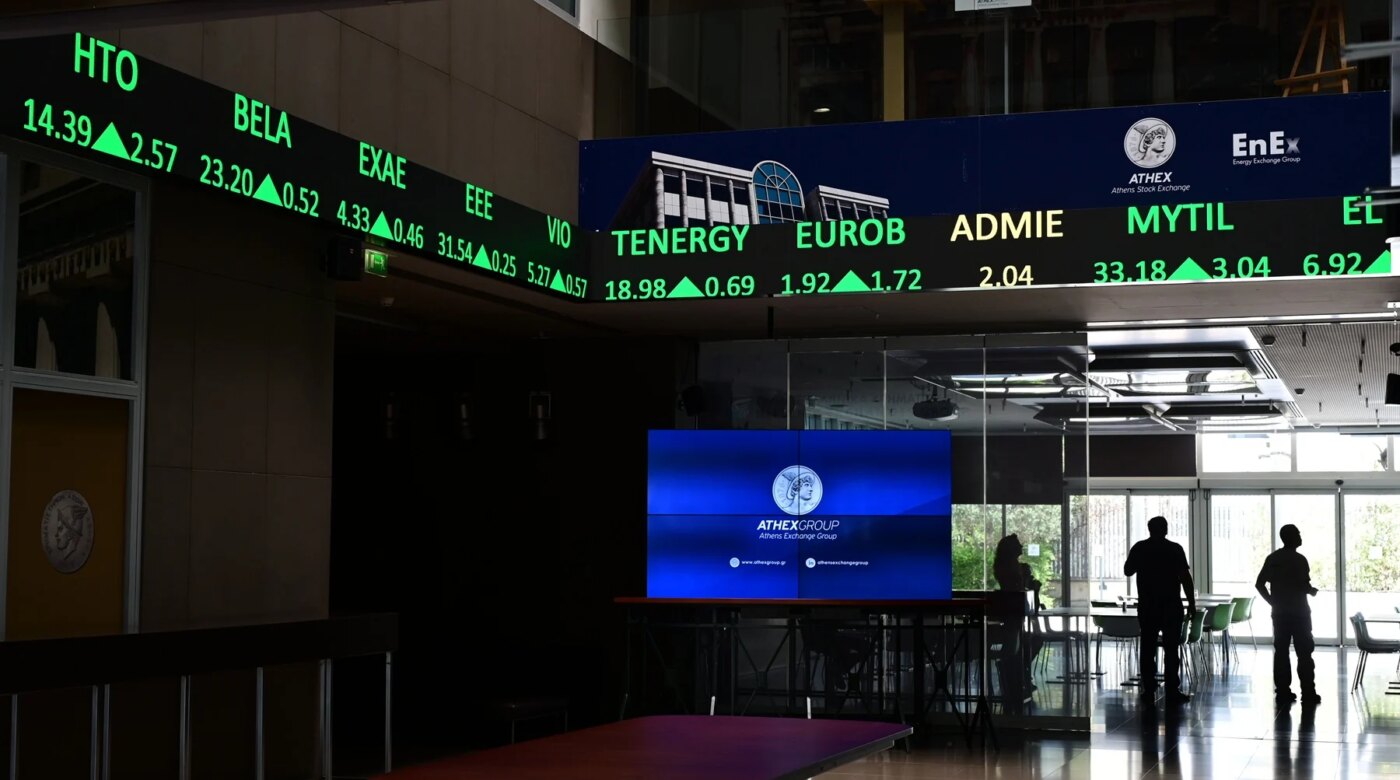 Επιστροφή στην ευφορία, με τραπεζική «λάμψη»
